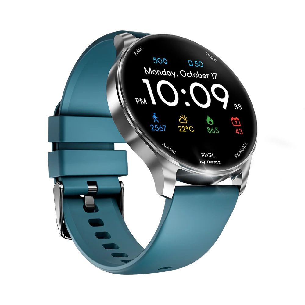 LOGIN L-103 Gentlemen Smart Watch True Color™ Amoled