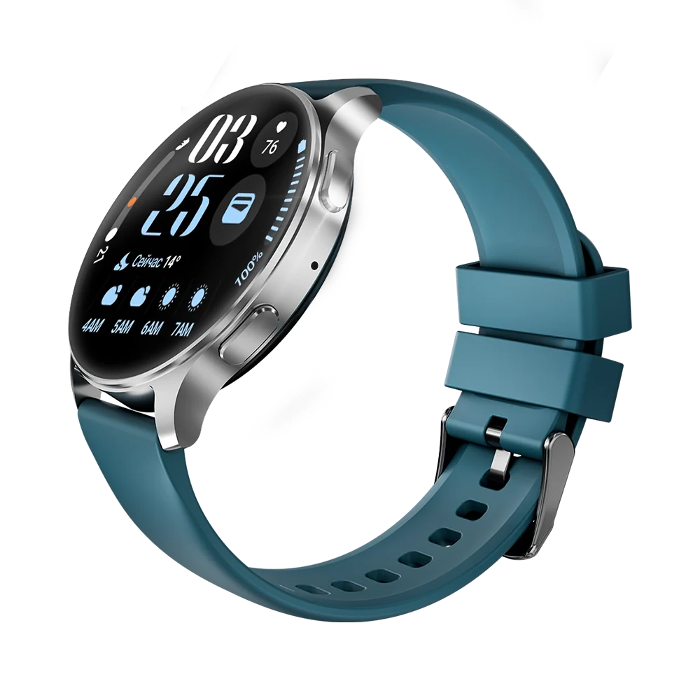 LOGIN L-103 Gentlemen Smart Watch True Color™ Amoled