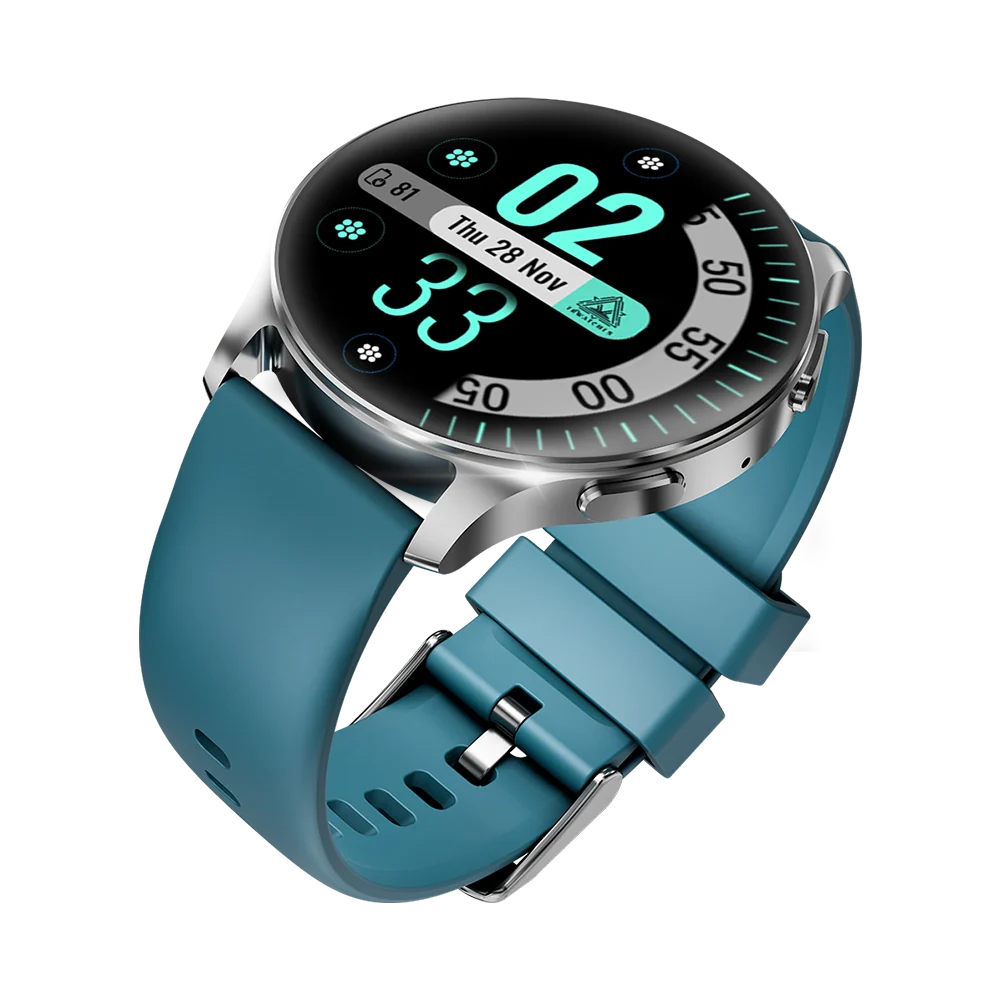 LOGIN L-103 Gentlemen Smart Watch True Color™ Amoled