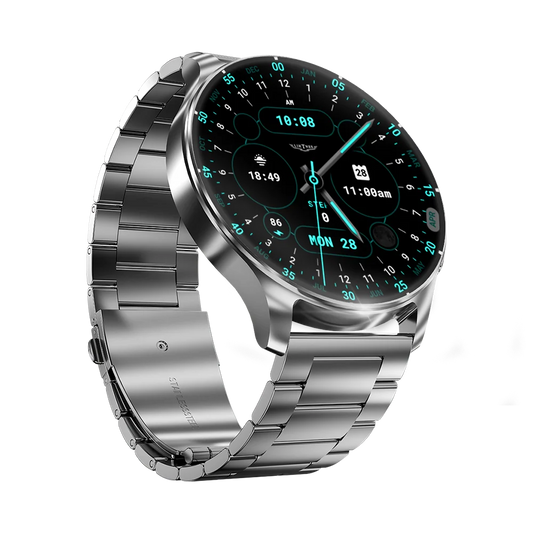 LOGIN L-103 Gentlemen Smart Watch True Color™ Amoled