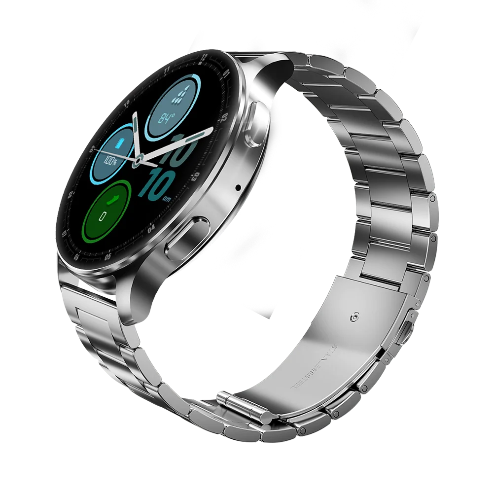 LOGIN L-103 Gentlemen Smart Watch True Color™ Amoled