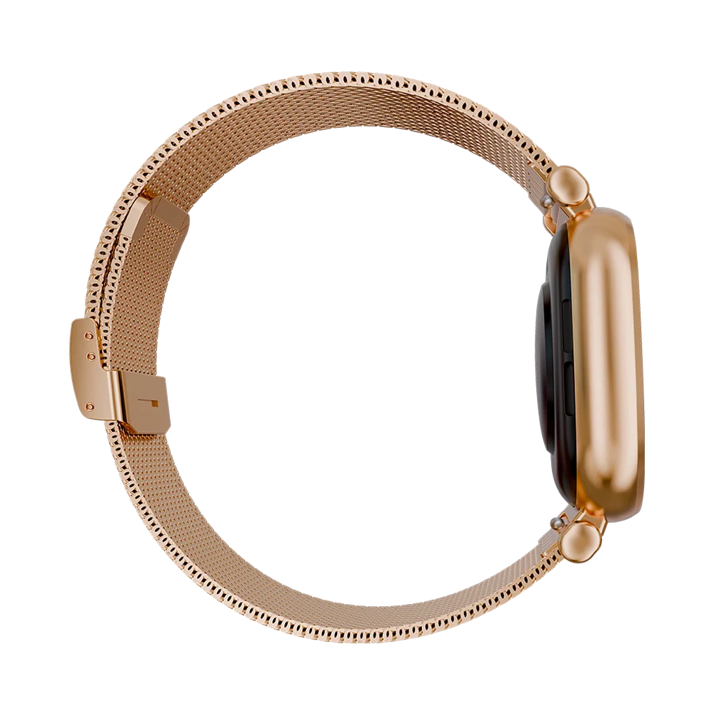 LOGIN L-110 Enigma Diva Smart Watch Premium Design | AOD