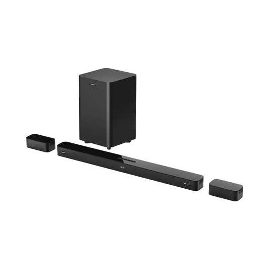 Login L-280 5.1 Channel Speaker DOLBY Audio | 320W RMS OUTPUT