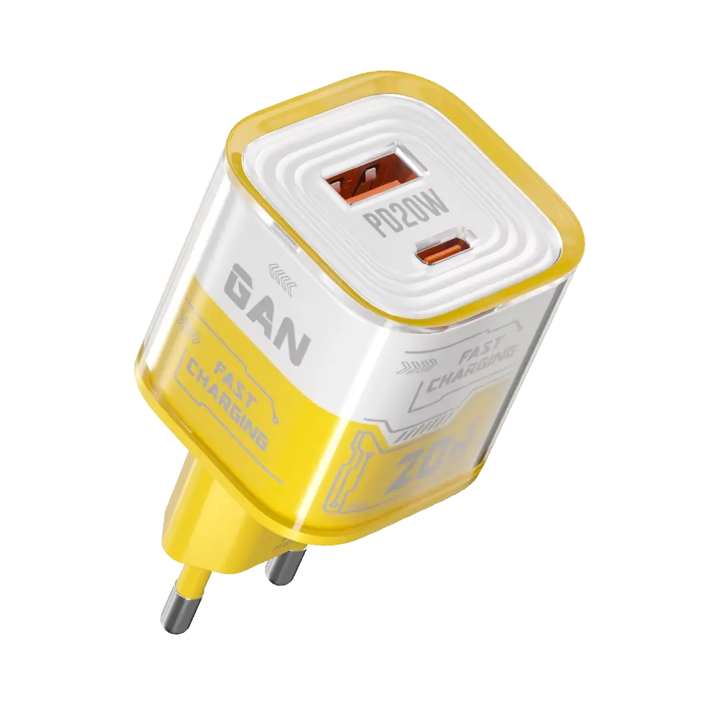 LOGIN L-411 Charger GAN 20w | PD to PD | PD to IOS