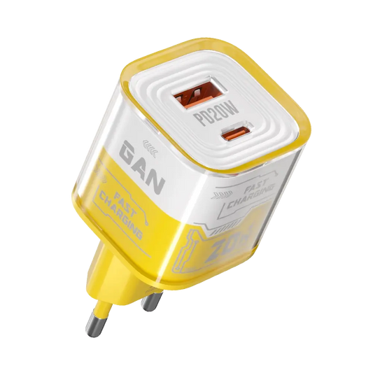 LOGIN L-411 Charger GAN 20w | PD to PD | PD to IOS