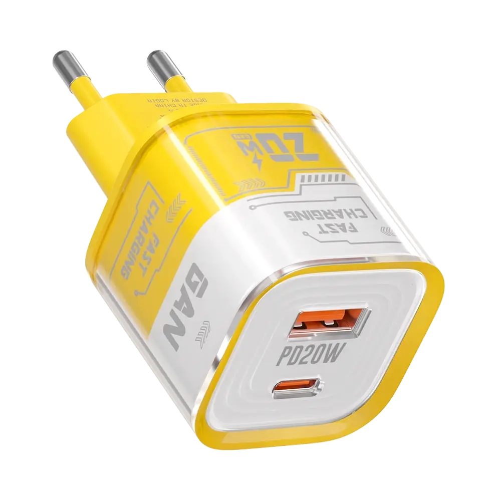 LOGIN L-411 Charger GAN 20w | PD to PD | PD to IOS