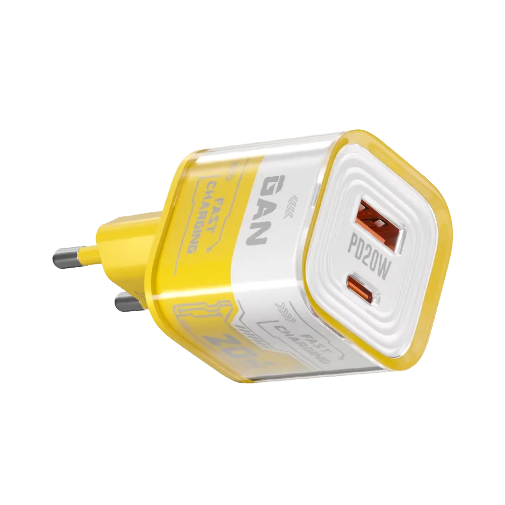 LOGIN L-411 Charger GAN 20w | PD to PD | PD to IOS