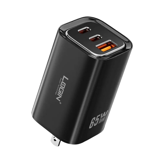 L-415 Charger GAN | Laptop Support 65w | PD to PD
