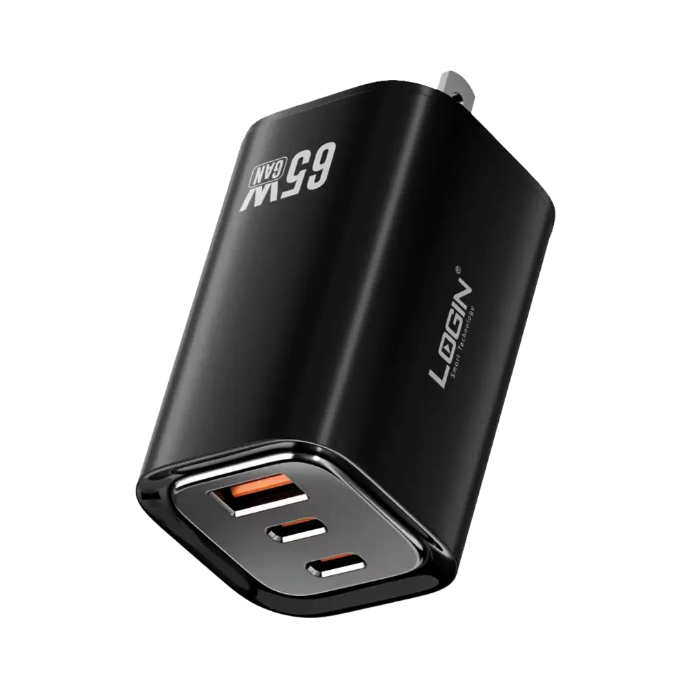 L-415 Charger GAN | Laptop Support 65w | PD to PD