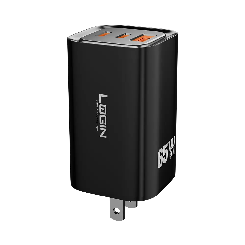 L-415 Charger GAN | Laptop Support 65w | PD to PD