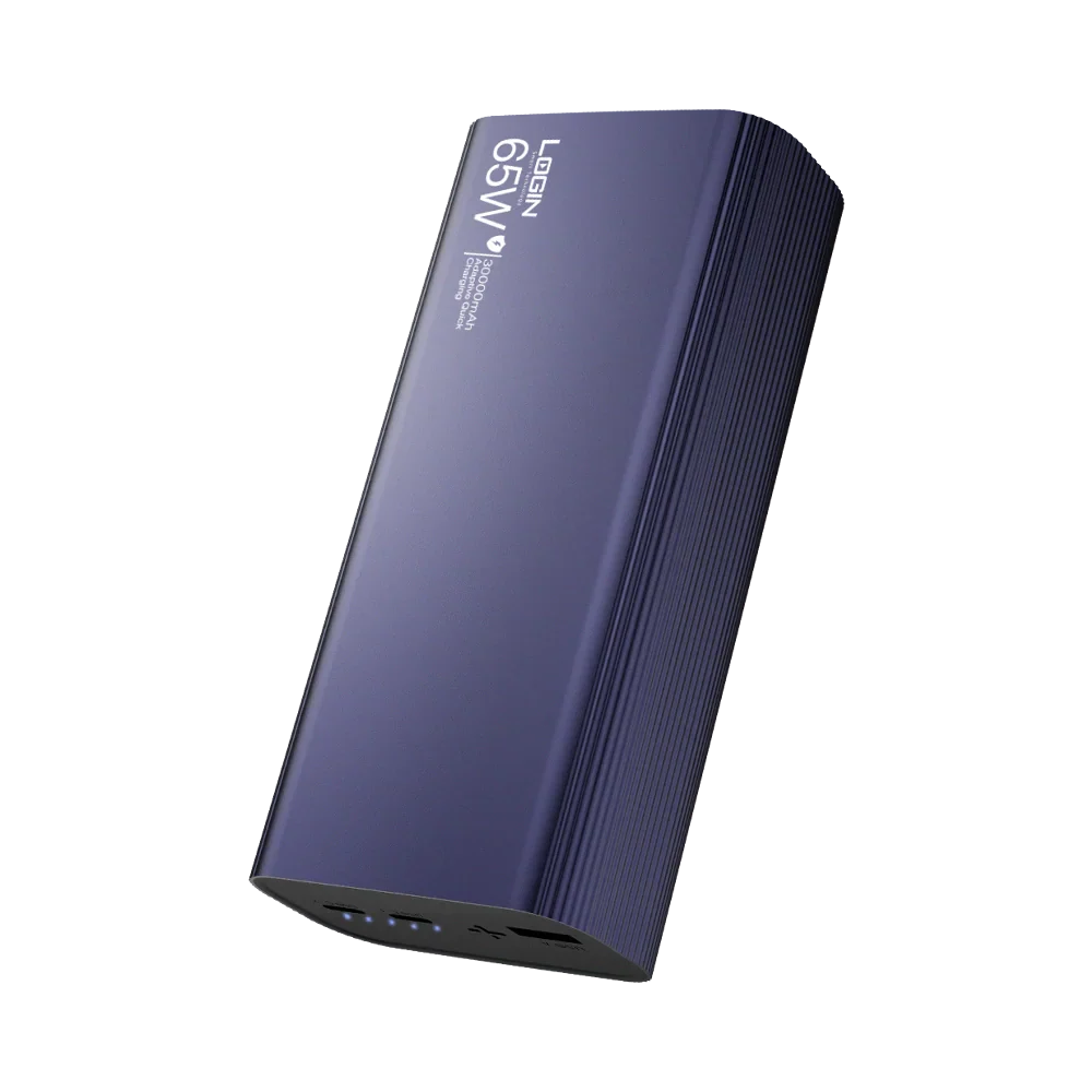 LOGIN L-701 Power Bank 30000 MAH