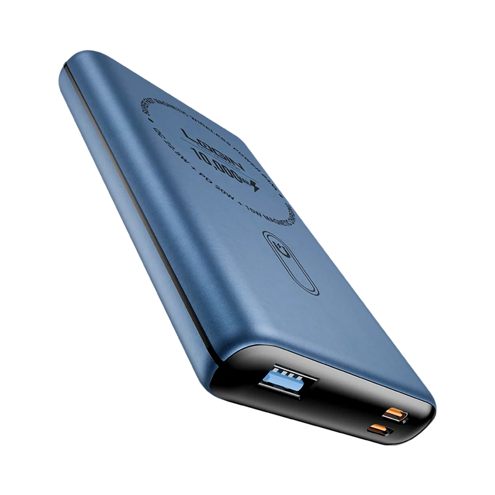 LOGINL-712 Magna Power Bank 10000mAh | 22.5w | Fast Charging