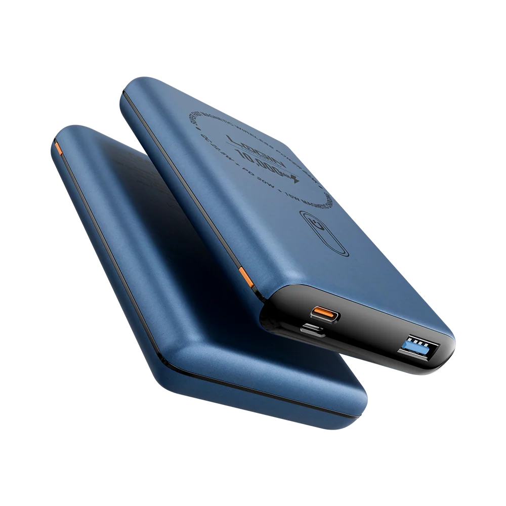 LOGINL-712 Magna Power Bank 10000mAh | 22.5w | Fast Charging