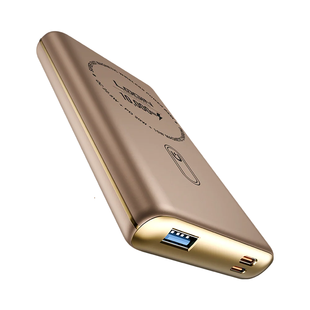 LOGINL-712 Magna Power Bank 10000mAh | 22.5w | Fast Charging