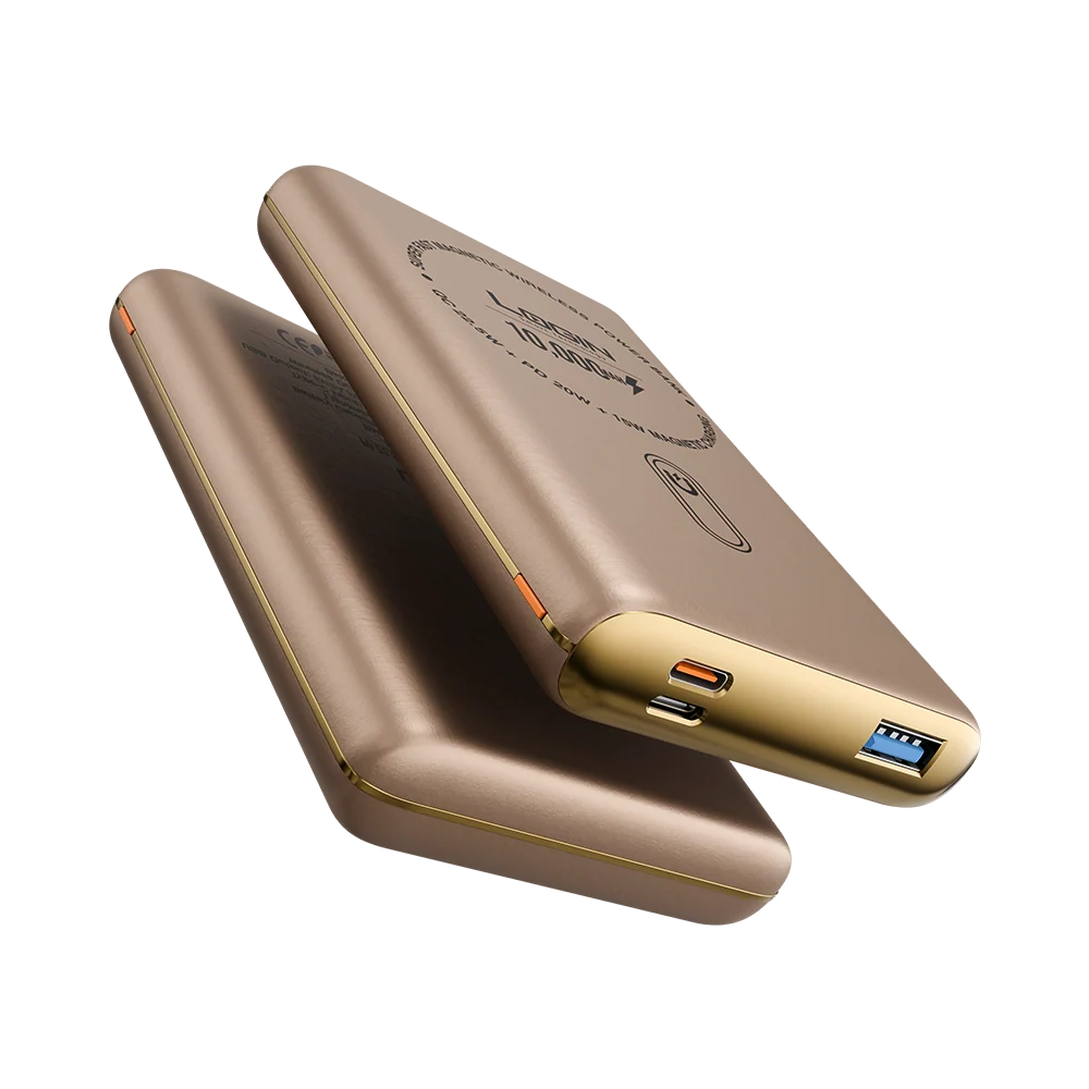 LOGINL-712 Magna Power Bank 10000mAh | 22.5w | Fast Charging