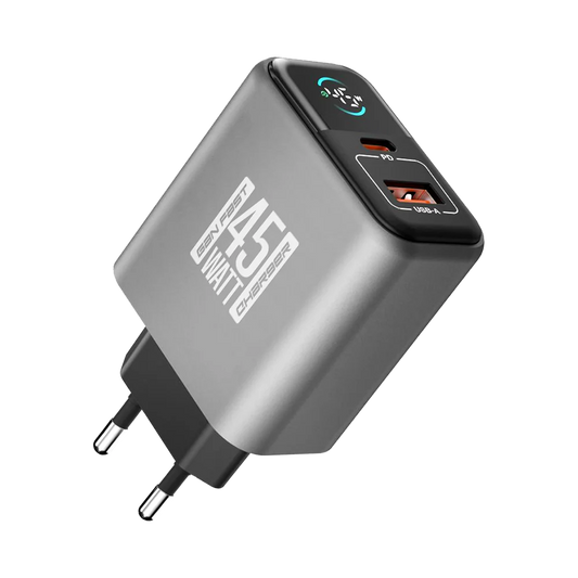 LOGIN L-414 Charger 45w | PD to PD | PD to IOS