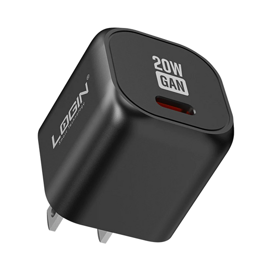 LOGIN L-412 Charger GAN 20w | PD to PD | PD to IOS