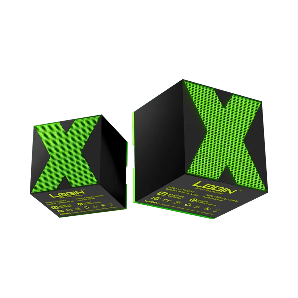 Login LT-X Series – Wireless Speaker Rechargeable