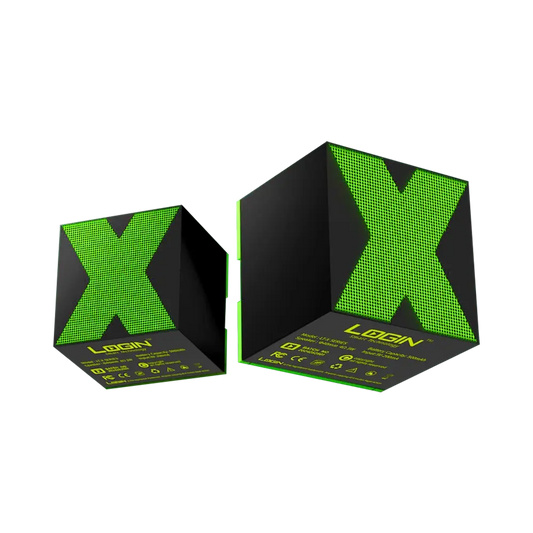 Login LT-X Series – Wireless Speaker Rechargeable