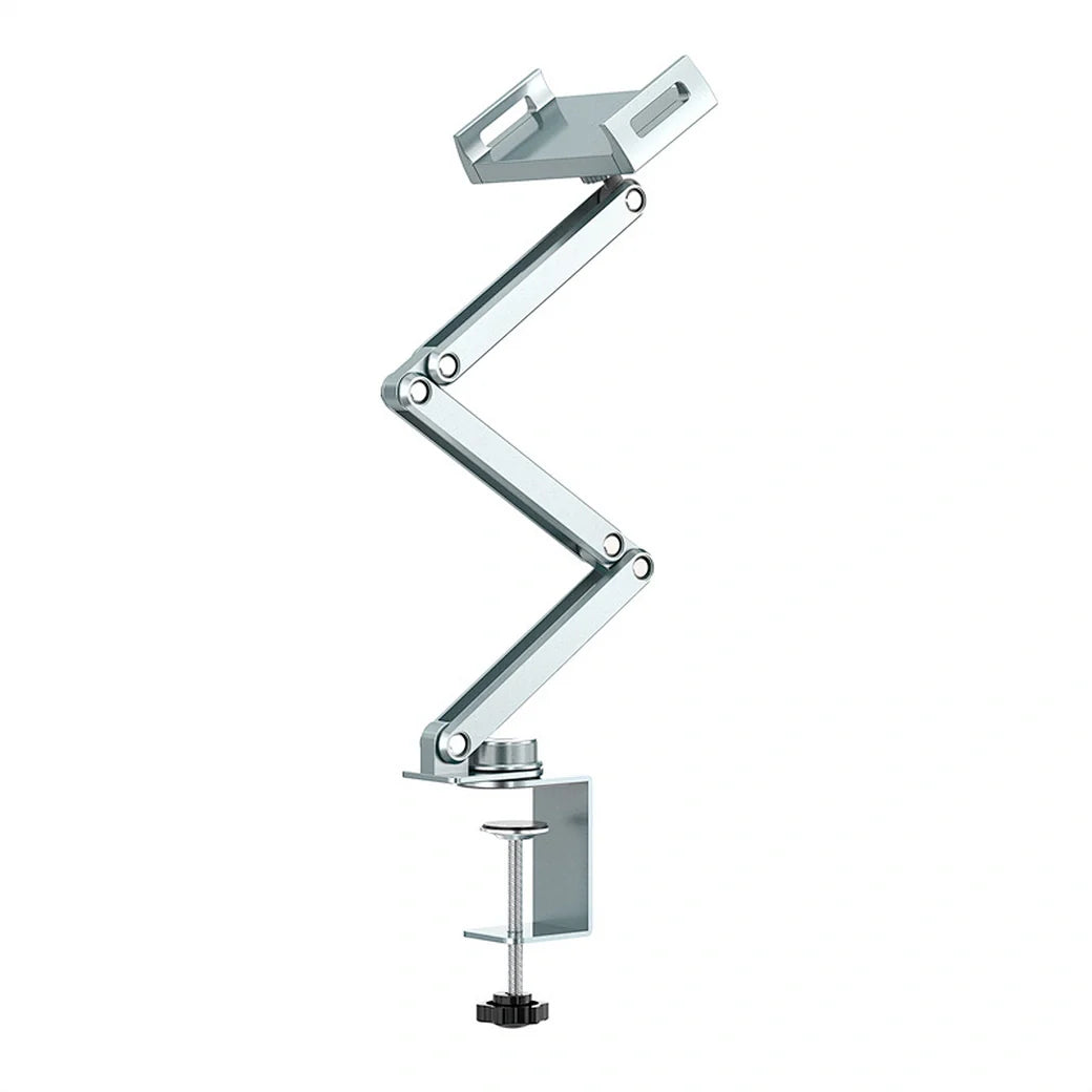 WiWU 2 in 1 Aluminum alloy Tablet Stand for iPad with Clip