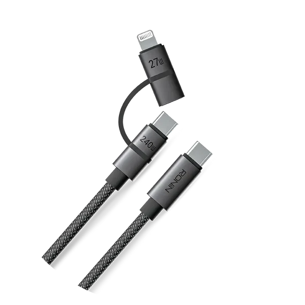 Ronin XCEED | R-2020 - 2 In 1 Cable
