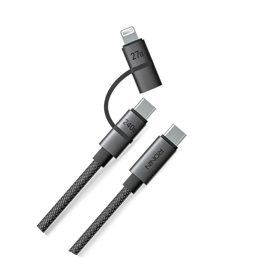 Ronin XCEED | R-2020 - 2 In 1 Cable