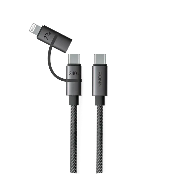 Ronin XCEED | R-2020 - 2 In 1 Cable