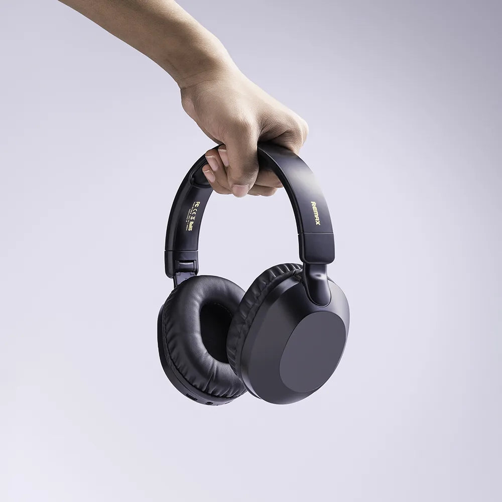 REMAX RB-705HB Wireless Headphones Foldable