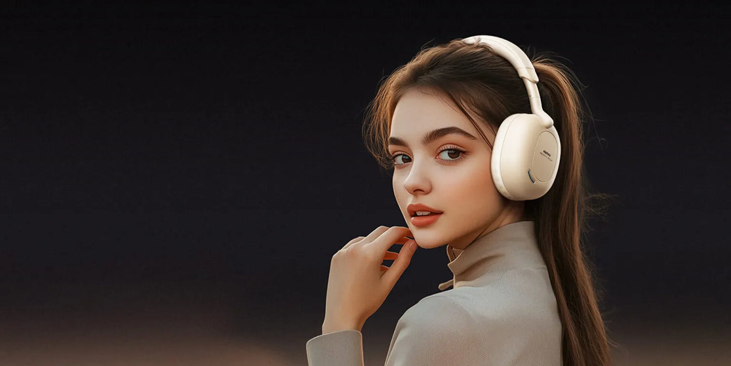 🎧 REMAX RB‑560HB Wireless Headphone