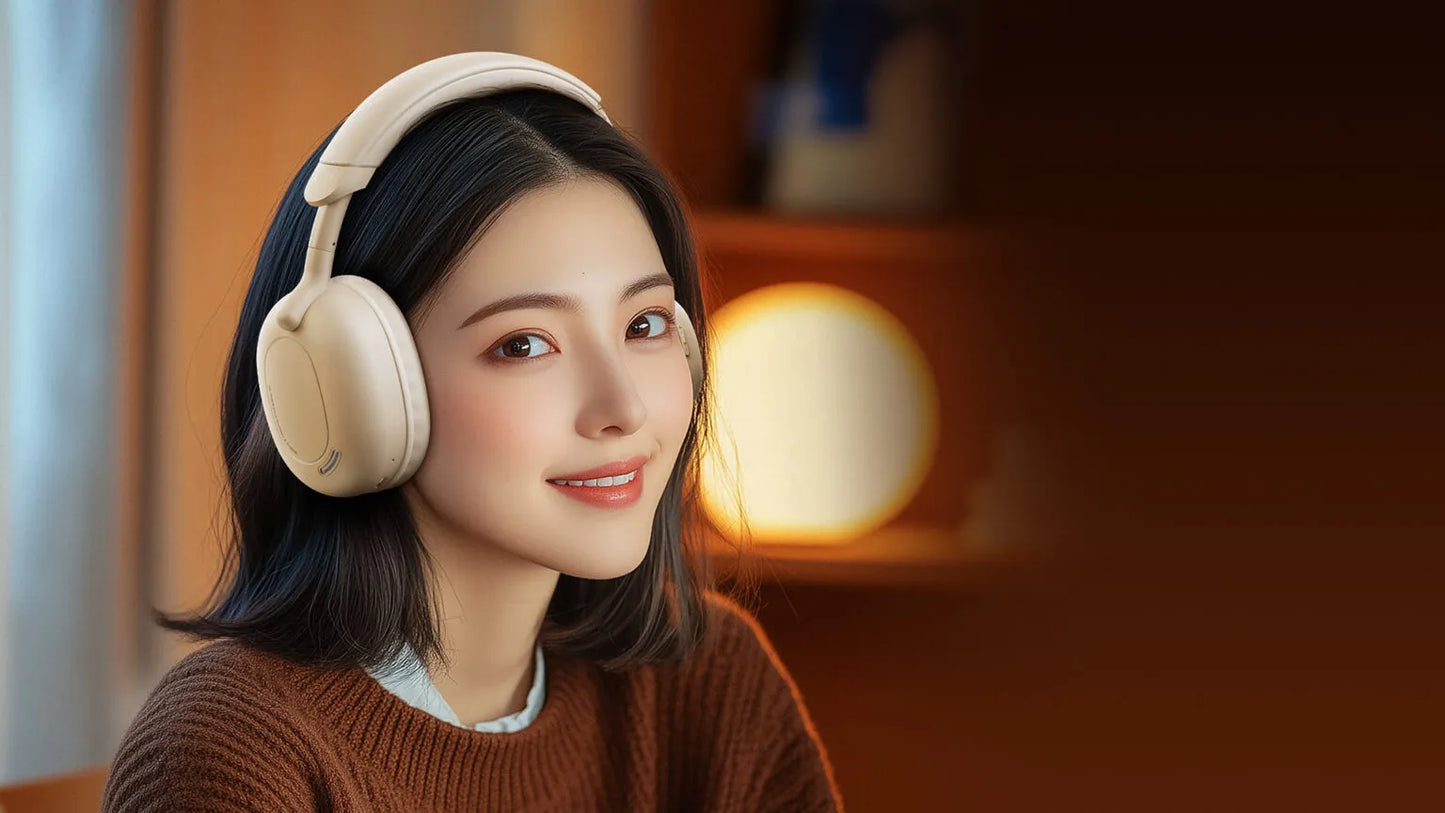 🎧 REMAX RB‑560HB Wireless Headphone