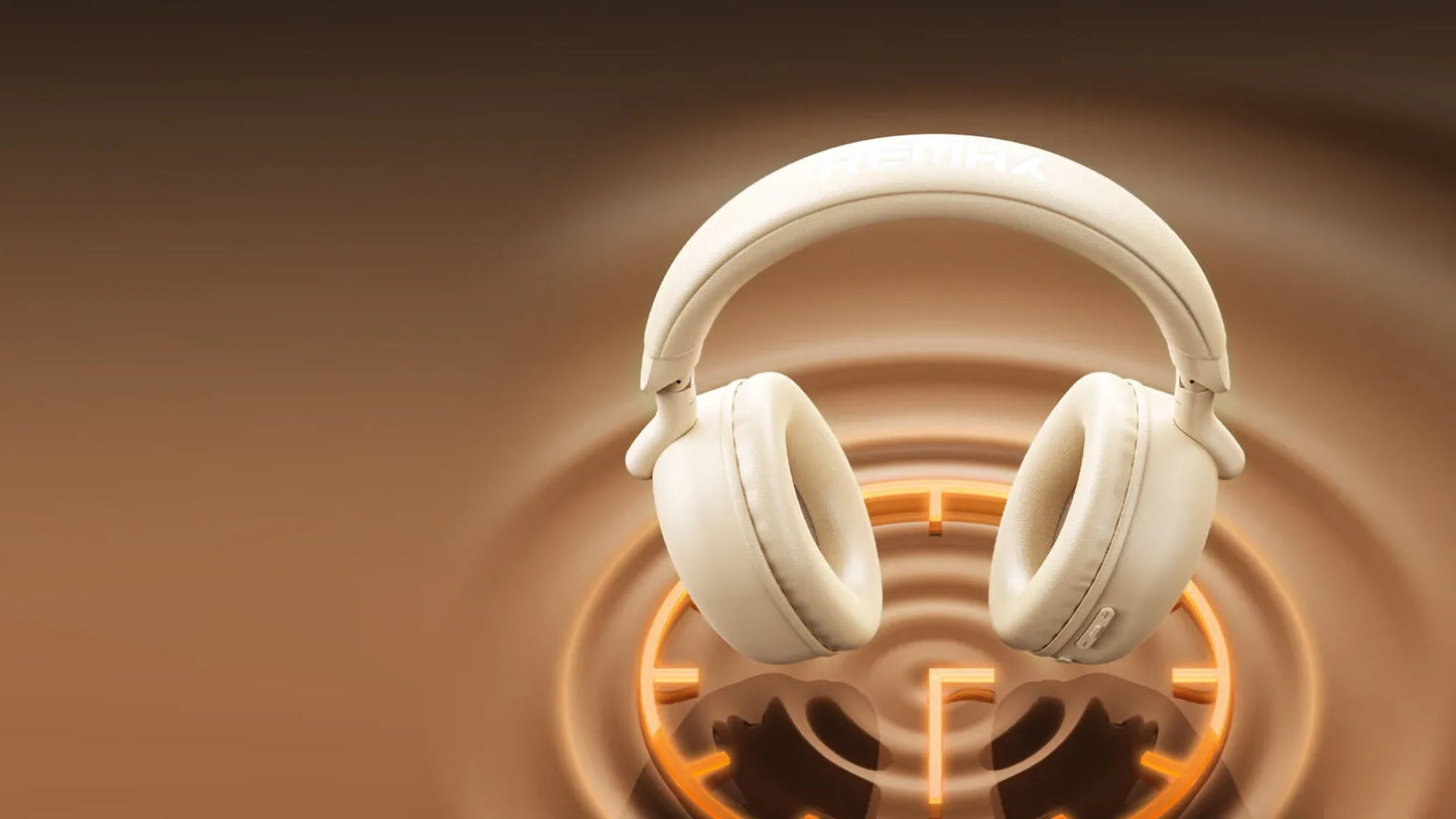 🎧 REMAX RB‑560HB Wireless Headphone