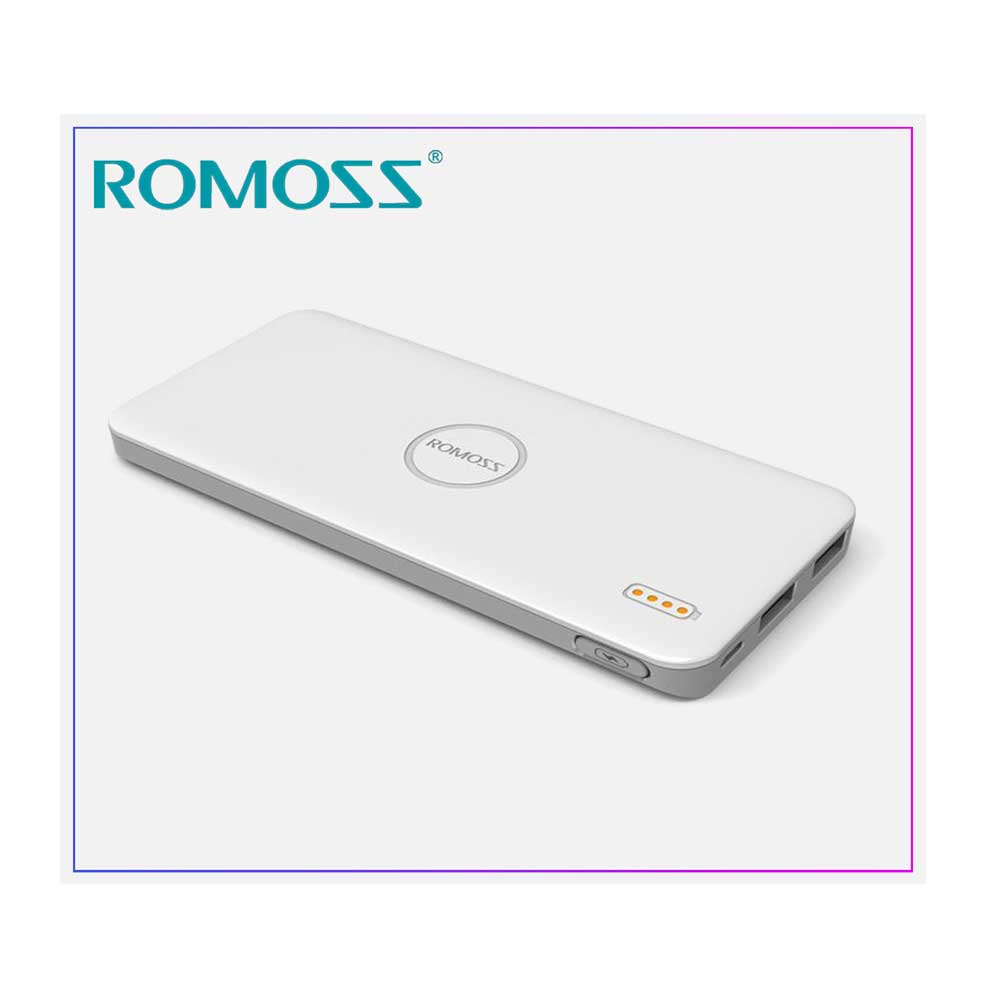 Romoss Power Bank Polymos 10 Air 10000mAh