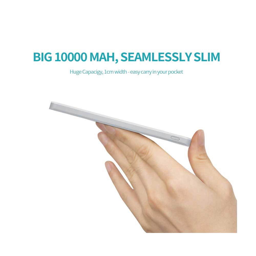 Romoss Power Bank Polymos 10 Air 10000mAh