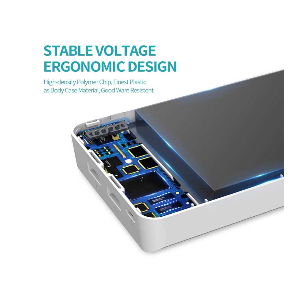 Romoss Power Bank Polymos 10 Air 10000mAh