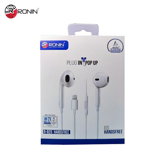 Ronin ICORD | R-825 iOS Handsfree