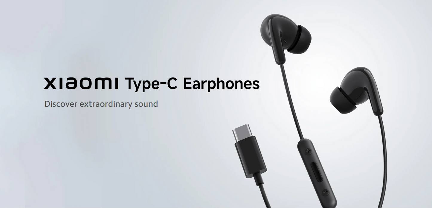 Xiaomi Type-C Earphones