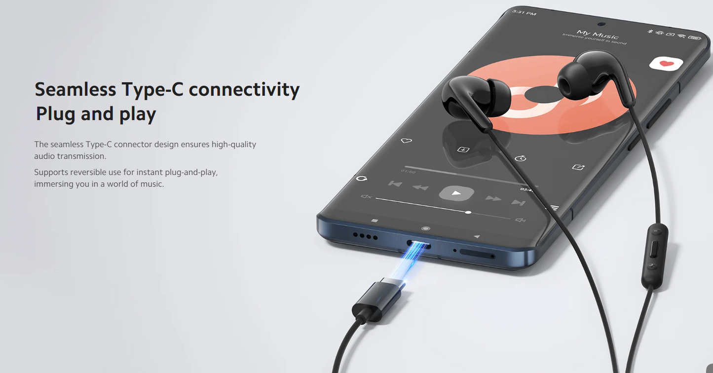 Xiaomi Type-C Earphones