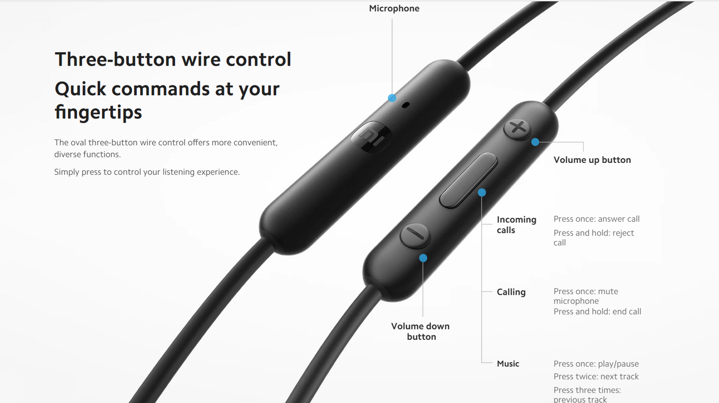 Xiaomi Type-C Earphones