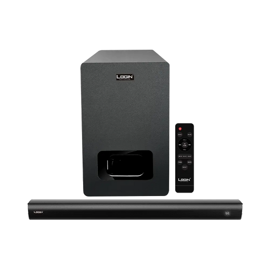 LOGIN L-275 2.1 Channel Speaker