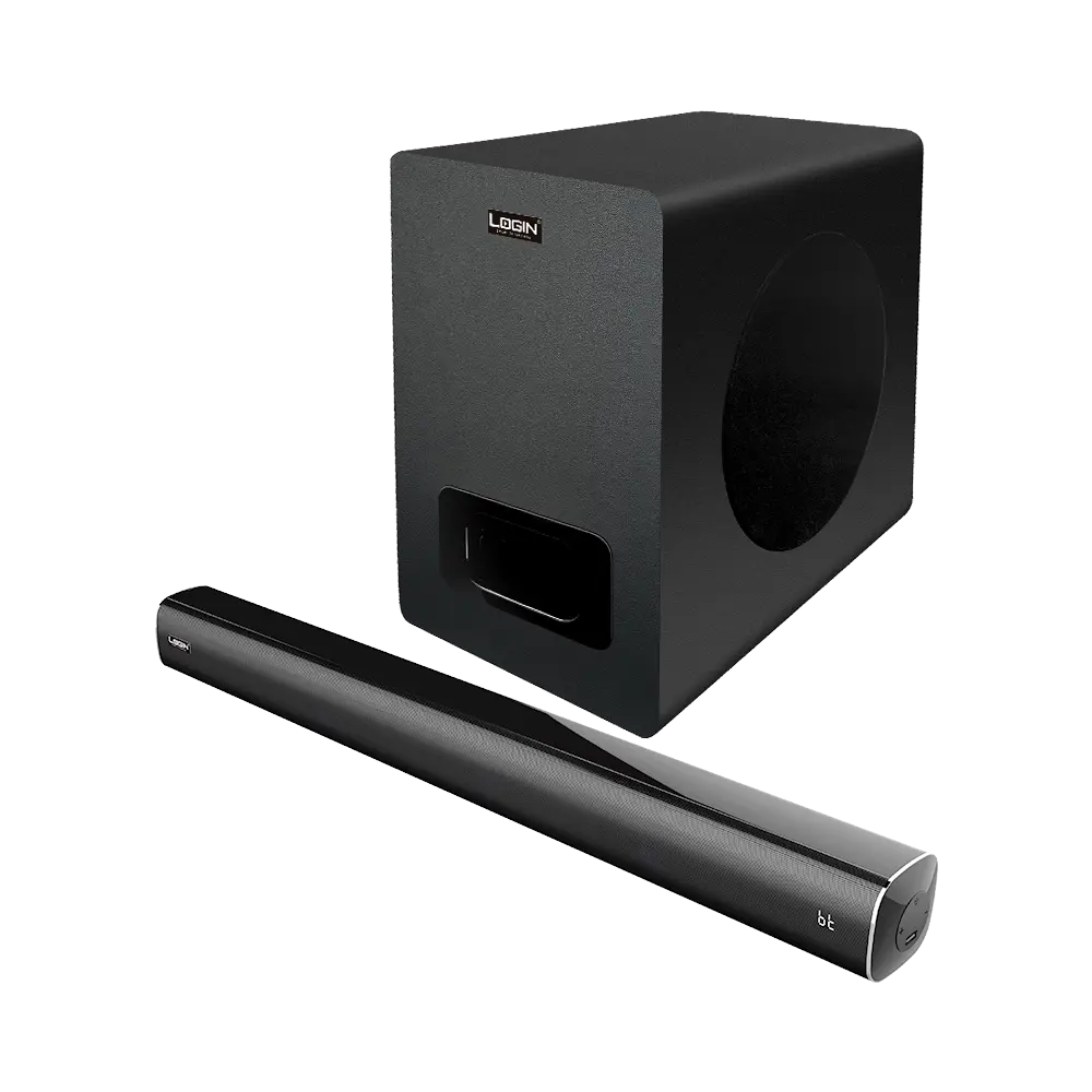 LOGIN L-275 2.1 Channel Speaker
