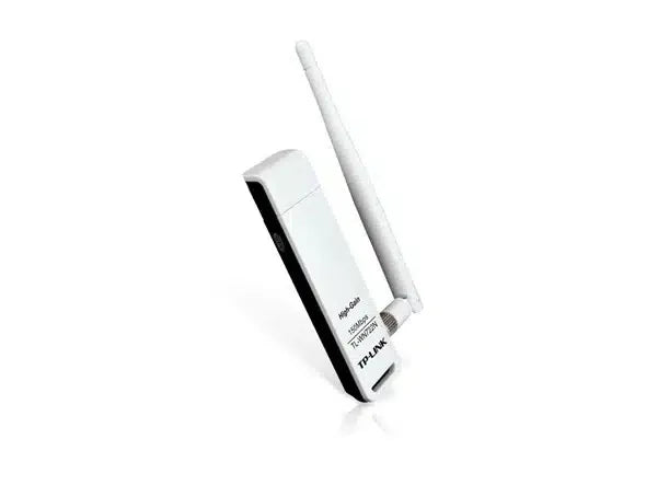 Tp Link Wifi Receiver – 150Mbps High Gain Wireless USB Adapter Tl-Wn722N