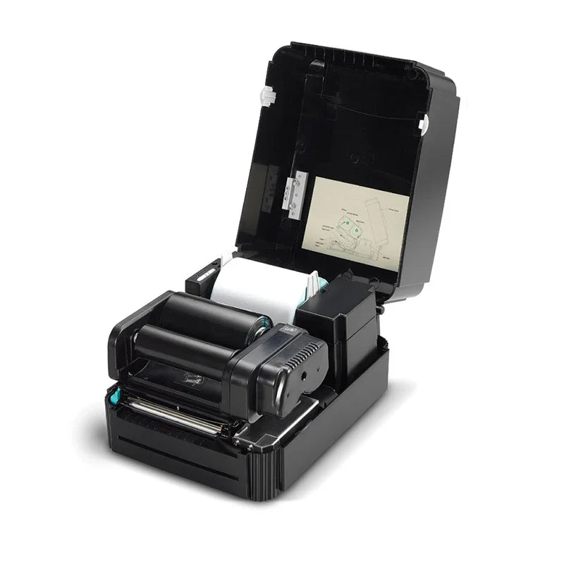 TSC TTP-244 Pro Dual Function Thermal & Thermal Transfer Barcode Label Printer