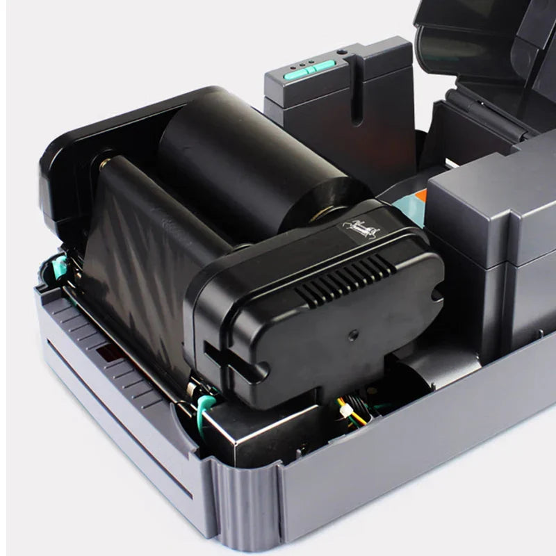 TSC TTP-244 Pro Dual Function Thermal & Thermal Transfer Barcode Label Printer