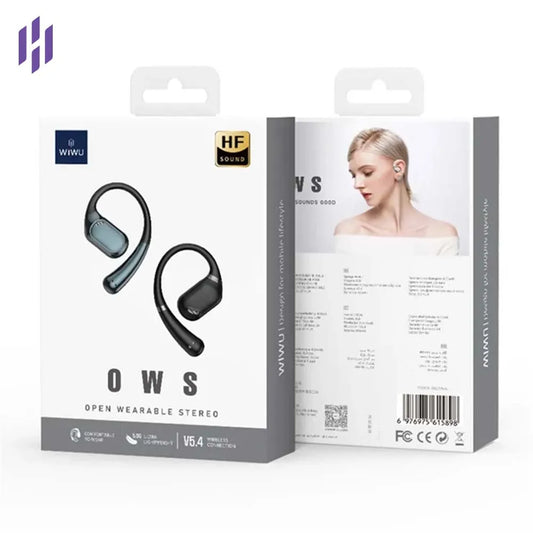 WiWU OWS Open Wearable Stereo Bluetooth Buds T28