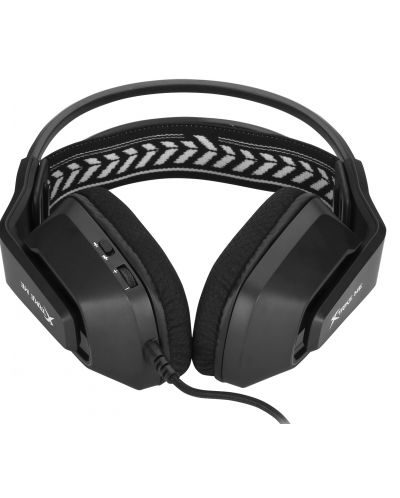 Xtrike- GH-712 RGB Gaming Headset with Noise Reduction Microphone