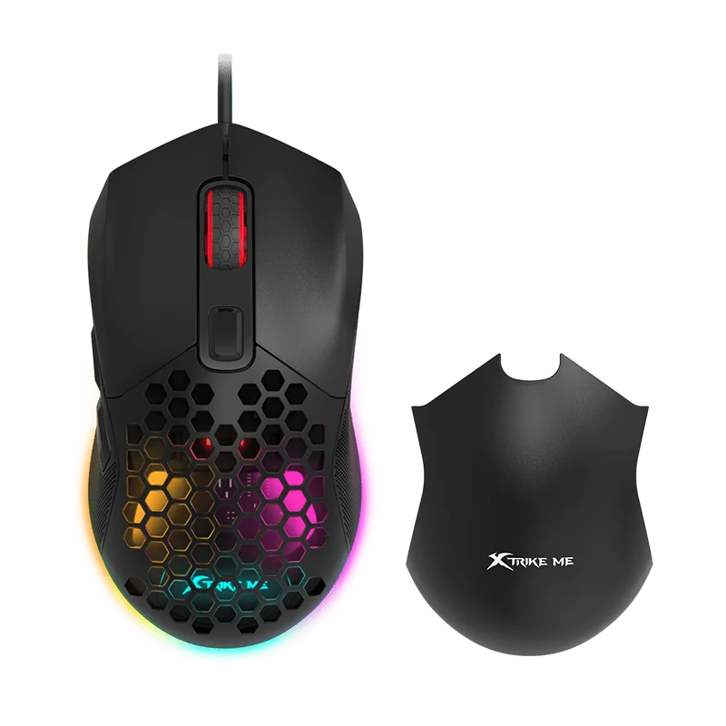 Xtrike-Me GM-316 Wired 7 Buttons RGB Gaming Mouse