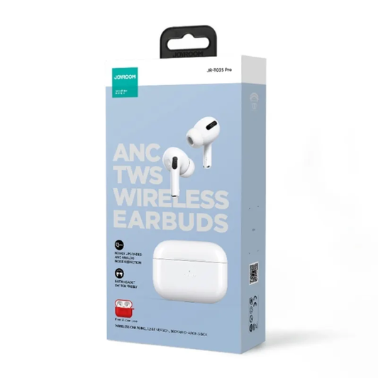 Joyroom JR-T03S Pro ANC With Pop-Up Windows Earbuds