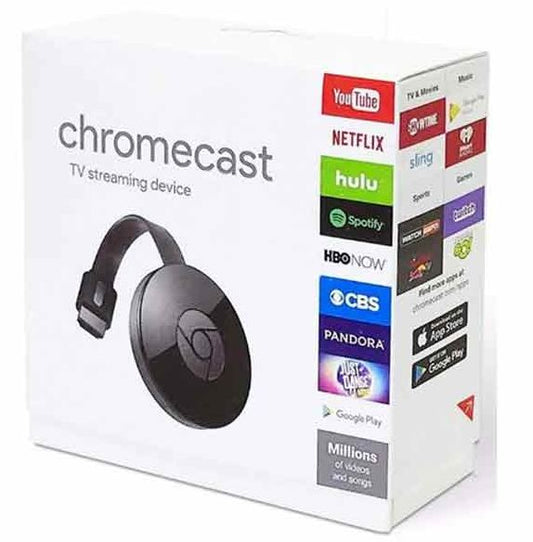 CHROMECAST 2 HDMI WiFi DONGLE A20