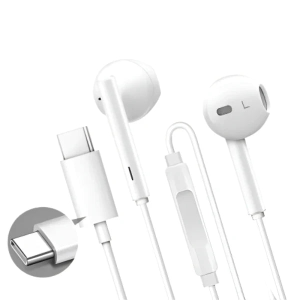 Gionee Type-C wired Handsfree 100% Original