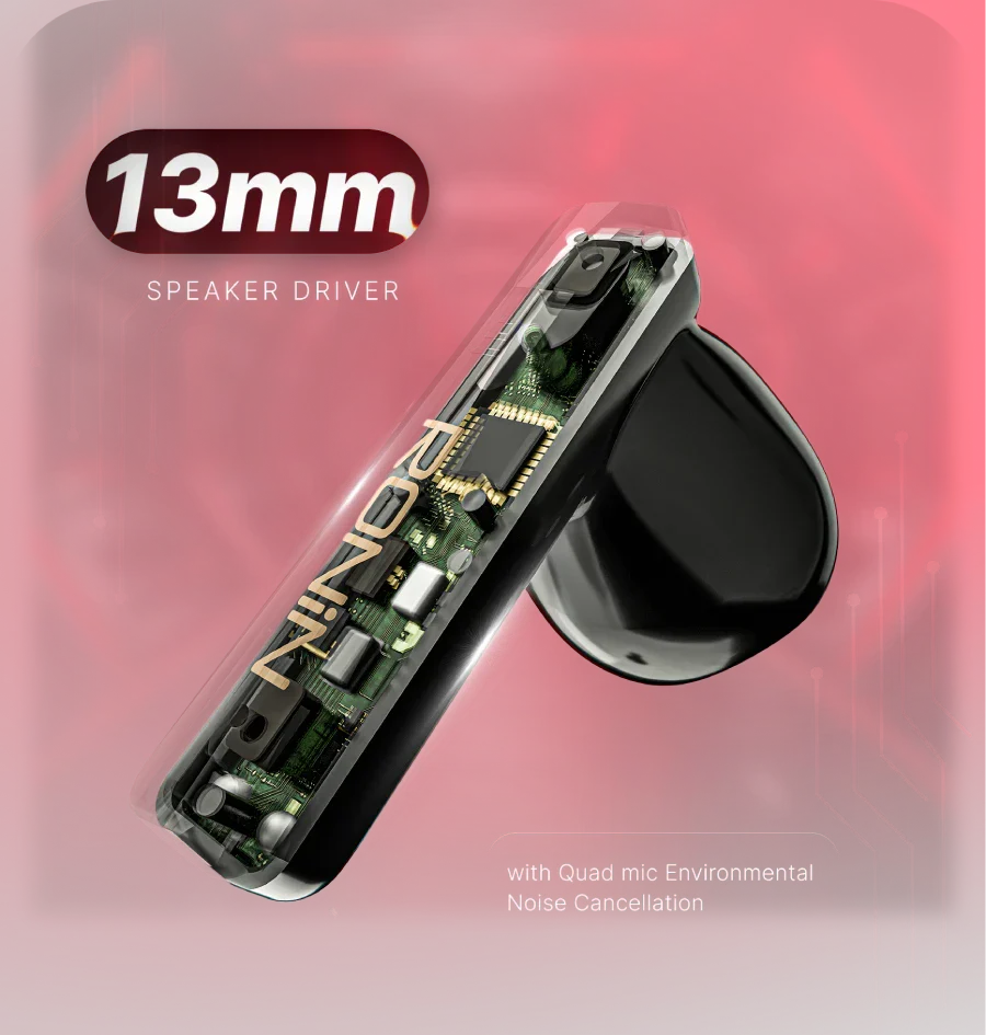 Ronin R-7090 IRON EDEG EARBUDS